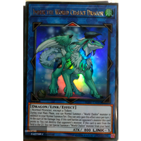 BLRR-EN086 Imduk the World Chalice Dragon Ultra Rare 1st Edition NM