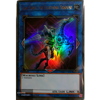 BLRR-EN087 Gaia Saber, the Lightning Shadow Ultra Rare 1st Edition