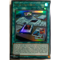 BLRR-EN091 The Kaiju Files Ultra Rare 1st Edition