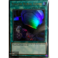  BLRR-EN095 Foolish Burial Goods Ultra Rare 1st Edition NM