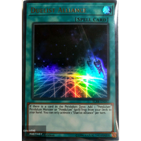 Yugioh BLRR-EN097 Duelist Alliance Ultra Rare 1st Edition NM