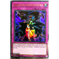 Yugioh BLRR-EN103 Darklord Enchantment Ultra Rare 1st Edition