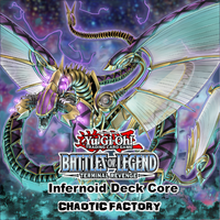 BLTR DECK CORE - INFERNOID