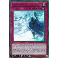 BLTR-EN008 Frozen Domain of the Ice Barrier Ultra Rare 1st Edition NM