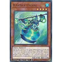 BLTR-EN011 R-Genex Undine Ultra Rare 1st Edition NM