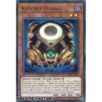 BLTR-EN012 R-Genex Turing Ultra Rare 1st Edition NM