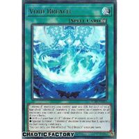 BLTR-EN016 Void Breach Ultra Rare 1st Edition NM