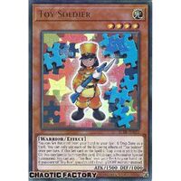 BLTR-EN021 Toy Soldier Ultra Rare 1st Edition NM