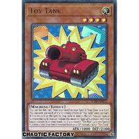 BLTR-EN022 Toy Tank Ultra Rare 1st Edition NM