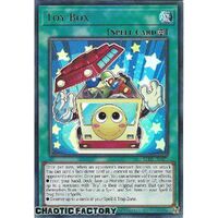 BLTR-EN023 Toy Box Ultra Rare 1st Edition NM