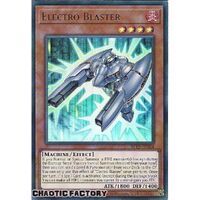 BLTR-EN024 Electro Blaster Ultra Rare 1st Edition NM