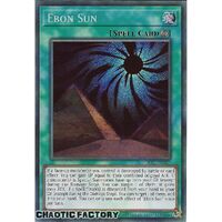 BLTR-EN027 Ebon Sun Secret Rare 1st Edition NM