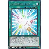 BLTR-EN030 Gathering Light Ultra Rare 1st Edition NM