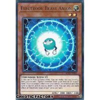 BLTR-EN033 Electrode Beast Anion Ultra Rare 1st Edition NM