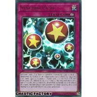 BLTR-EN037 Synchro Panic Ultra Rare 1st Edition NM