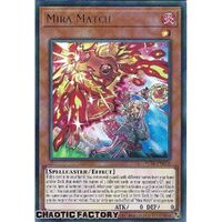 BLTR-EN038 Mira Match Ultra Rare 1st Edition NM