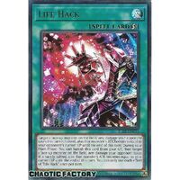BLTR-EN041 Life Hack Ultra Rare 1st Edition NM