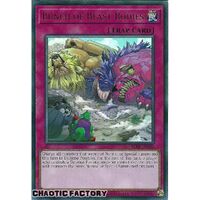 BLTR-EN042 Bunch of Beast Bodies Ultra Rare 1st Edition NM