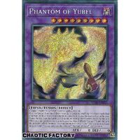 BLTR-EN047 Phantom of Yubel Secret Rare 1st Edition NM