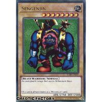 BLTR-EN049 Sengenjin Ultra Rare 1st Edition NM