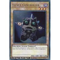 BLTR-EN050 Genex Controller Ultra Rare 1st Edition NM