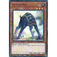 BLTR-EN053 Guard Dog Ultra Rare 1st Edition NM