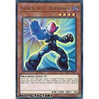 BLTR-EN056 Genex Ally Duradark Ultra Rare 1st Edition NM