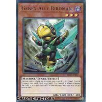 BLTR-EN057 Genex Ally Birdman Ultra Rare 1st Edition NM