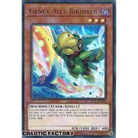 BLTR-EN058 Genex Ally Birdman (alternate art) Ultra Rare 1st Edition NM