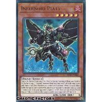 BLTR-EN062 Infernoid Piaty Ultra Rare 1st Edition NM