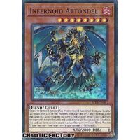 BLTR-EN064 Infernoid Attondel Ultra Rare 1st Edition NM