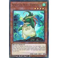 BLTR-EN066 Spiritual Beast Rampengu Ultra Rare 1st Edition NM