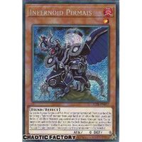 BLTR-EN067 Infernoid Pirmais Secret Rare 1st Edition NM