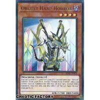BLTR-EN071 Orcust Harp Horror Ultra Rare 1st Edition NM