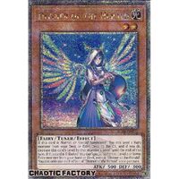 Quarter Century Secret Rare BLTR-EN072 Diviner of the Herald 1st Edition NM