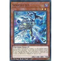 BLTR-EN076 Spright Jet Ultra Rare 1st Edition NM