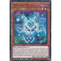 BLTR-EN077 Spright Pixies Ultra Rare 1st Edition NM