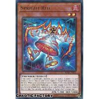 BLTR-EN078 Spright Red Ultra Rare 1st Edition NM