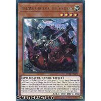 BLTR-EN080 Blazing Cartesia, the Virtuous Ultra Rare 1st Edition NM