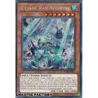 BLTR-EN081 Icejade Ran Aegirine Secret Rare 1st Edition NM