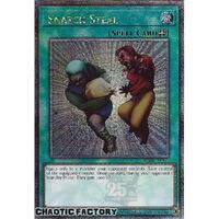 Quarter Century Secret Rare BLTR-EN096 Snatch Steal 1st Edition NM