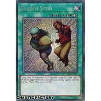BLTR-EN096 Snatch Steal Secret Rare 1st Edition NM