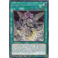 BLTR-EN100 Void Vanishment Secret Rare 1st Edition NM