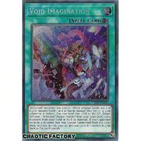 BLTR-EN102 Void Imagination (alternate art) Secret Rare 1st Edition NM
