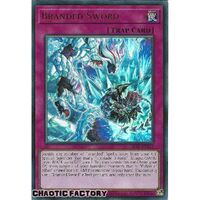 BLTR-EN112 Branded Sword Ultra Rare 1st Edition NM