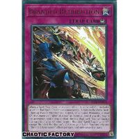 BLTR-EN113 Branded Retribution Ultra Rare 1st Edition NM