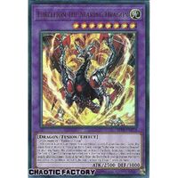 BLTR-EN115 Lubellion the Searing Dragon Ultra Rare 1st Edition NM