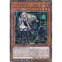 Quarter Century Secret Rare BLTR-EN116 Sky Striker Ace - Raye (alternate art) 1st Edition NM