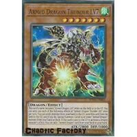 BLVO-EN002 Armed Dragon Thunder LV7 Ultra Rare 1st Edition NM