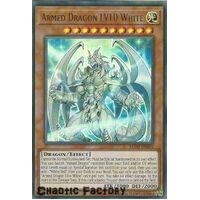 BLVO-EN005 Armed Dragon LV10 White Ultra Rare 1st Edition NM